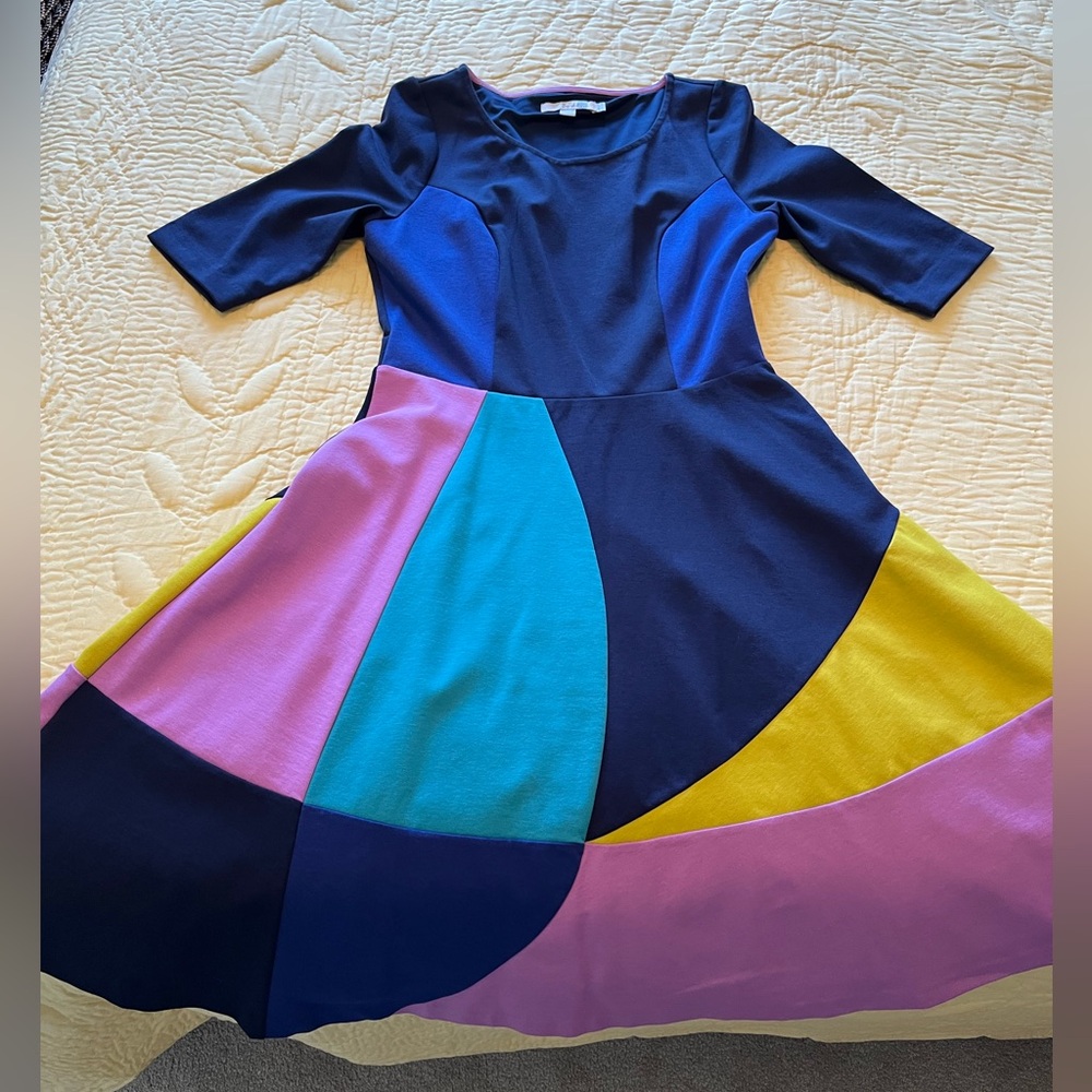Boden dress, size 6
